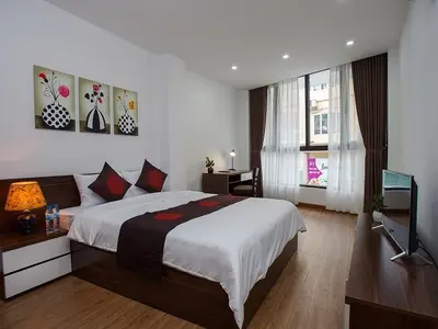 1 bedroom · apartments · Hanoi