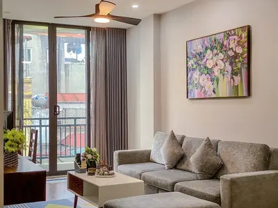 1 bedroom · apartments · Hanoi