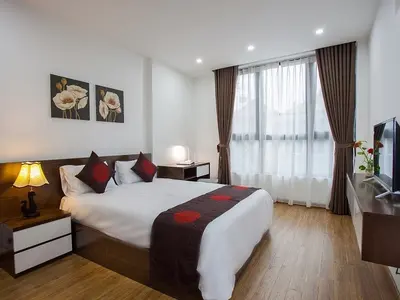 1 bedroom · apartments · Hanoi