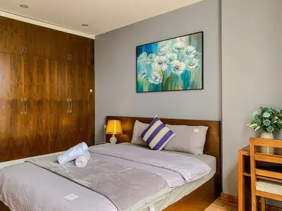 1 bedroom · apartments · Hanoi
