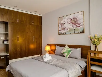 1 bedroom · apartments · Hanoi