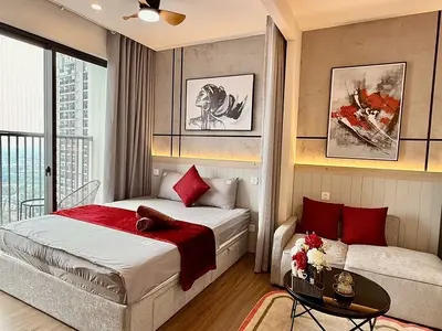 1 bedroom · apartments · Hanoi