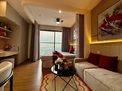 1 bedroom · apartments · Hanoi