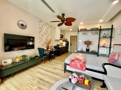 1 bedroom · apartments · Hanoi