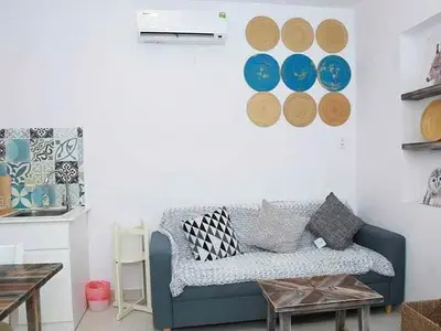 1 bedroom · apartments · Ho Chi Minh City, District 1