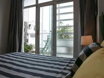 1 bedroom · apartments · Ho Chi Minh City, District 1