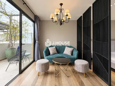 1 bedroom · apartments · Ho Chi Minh City, District 1