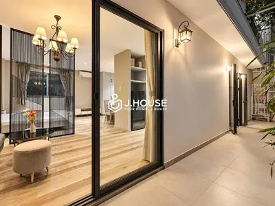 1 bedroom · apartments · Ho Chi Minh City, District 1