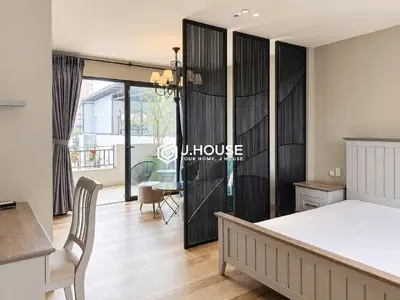 1 bedroom · apartments · Ho Chi Minh City, District 1