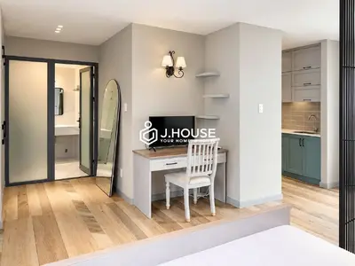 1 bedroom · apartments · Ho Chi Minh City, District 1