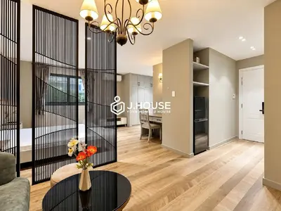 1 bedroom · apartments · Ho Chi Minh City, District 1