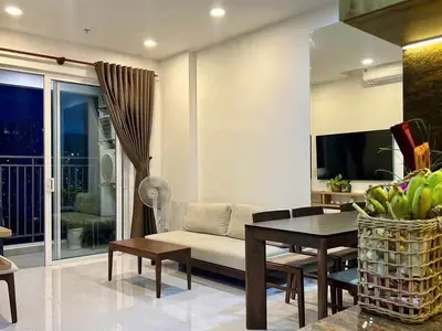 2 bedrooms · apartments · Ho Chi Minh City