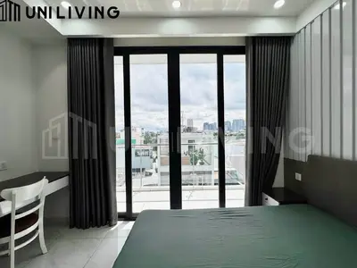 1 bedroom · apartments · Ho Chi Minh City, District 2, Thao Dien
