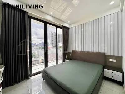 1 bedroom · apartments · Ho Chi Minh City, District 2, Thao Dien