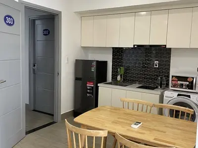 1 bedroom · apartments · Ho Chi Minh City, District 2, Thao Dien