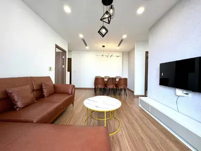 3 phòng ngủ · căn hộ · TP. Hồ Chí Minh