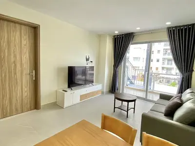 2 phòng ngủ · căn hộ · TP. Hồ Chí Minh