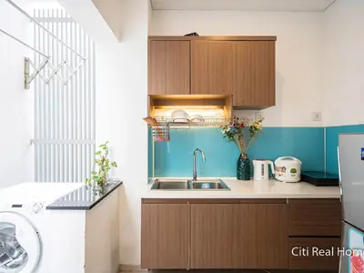 1 phòng ngủ · căn hộ · TP. Hồ Chí Minh