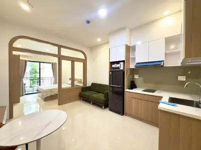 1 phòng ngủ · căn hộ · TP. Hồ Chí Minh, District 2