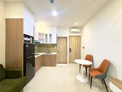 1 phòng ngủ · căn hộ · TP. Hồ Chí Minh, District 2