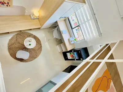 1 phòng ngủ · căn hộ · TP. Hồ Chí Minh