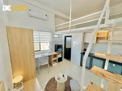 1 phòng ngủ · căn hộ · TP. Hồ Chí Minh