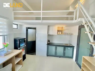 1 phòng ngủ · căn hộ · TP. Hồ Chí Minh