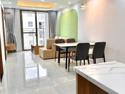 2 phòng ngủ · căn hộ · TP. Hồ Chí Minh