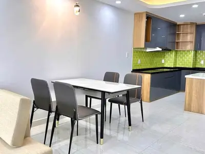 2 phòng ngủ · căn hộ · TP. Hồ Chí Minh