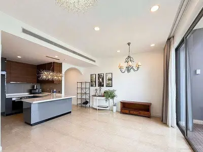 2 phòng ngủ · căn hộ · TP. Hồ Chí Minh