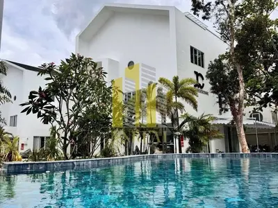 5 bedrooms  · villa · Ho Chi Minh City, District 2