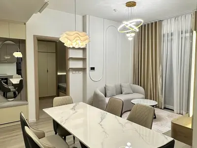 2 phòng ngủ · căn hộ · TP. Hồ Chí Minh