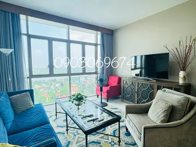 3 phòng ngủ · căn hộ · TP. Hồ Chí Minh