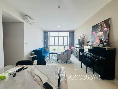 3 phòng ngủ · căn hộ · TP. Hồ Chí Minh