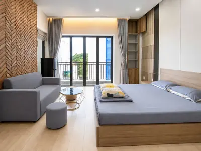 1 phòng ngủ · căn hộ · TP. Hồ Chí Minh