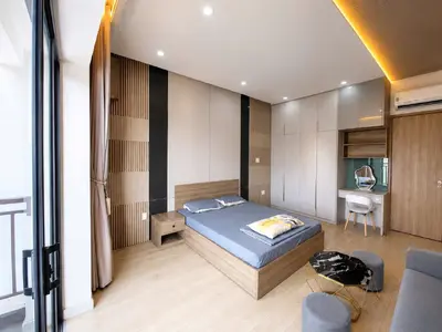 1 phòng ngủ · căn hộ · TP. Hồ Chí Minh