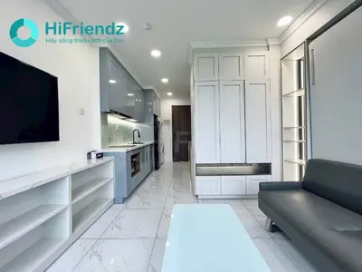 1 phòng ngủ · căn hộ · TP. Hồ Chí Minh