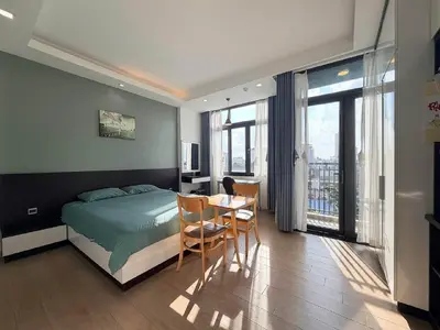 1 phòng ngủ · căn hộ · TP. Hồ Chí Minh