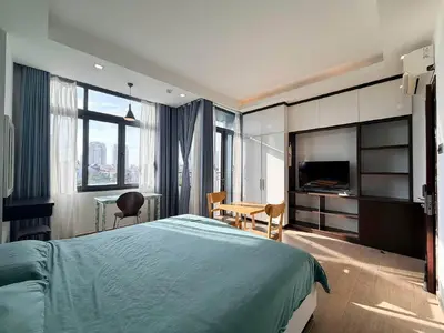 1 phòng ngủ · căn hộ · TP. Hồ Chí Minh