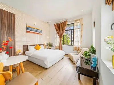 7 bedrooms  · villa · Da Nang