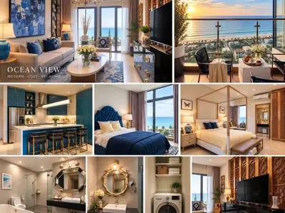 2 bedrooms · apartments · Vung Tau