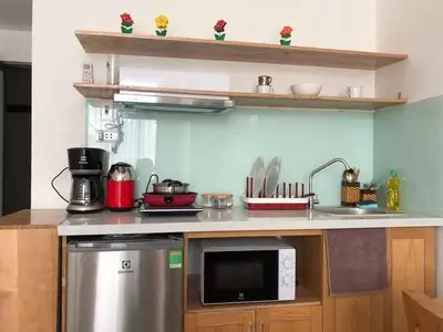 1 комн. · квартира · Ханой