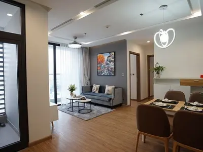 2 bedrooms · apartments · Hanoi