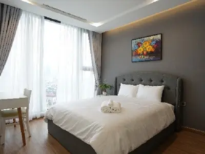 2 bedrooms · apartments · Hanoi
