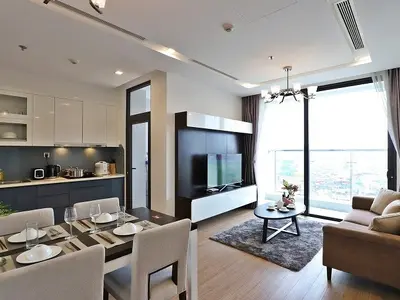 2 bedrooms · apartments · Hanoi