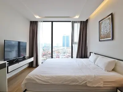 2 bedrooms · apartments · Hanoi