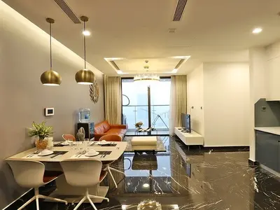 2 bedrooms · apartments · Hanoi