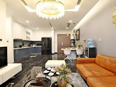 2 bedrooms · apartments · Hanoi