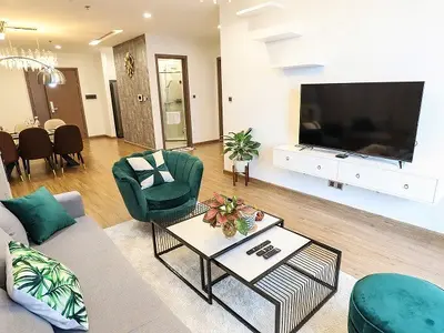 3 bedrooms · apartments · Hanoi