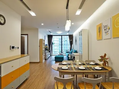 3 bedrooms · apartments · Hanoi